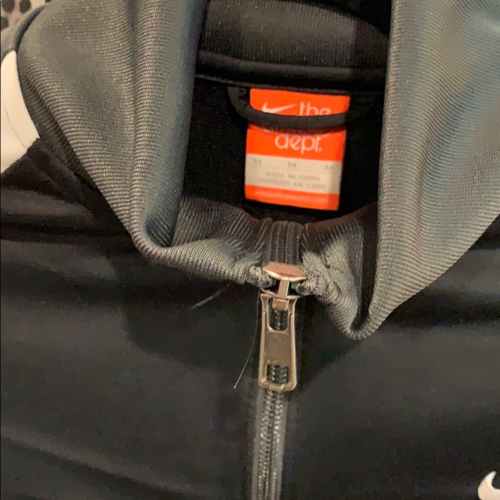 Nike Track Jacket - Picture 2 of 2